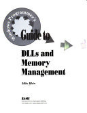 Windows Programmer's Guide to DLLs and Memory Management