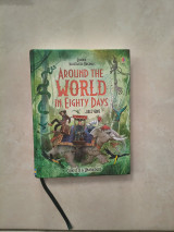 Around the World in Eighty Days