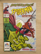 Spider-Man Adventures - Τεύχος #5 - Mysterio!