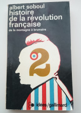 Histoire de la revolution francaise - 2