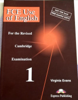 Fce use of english