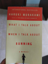 What I Talk About When I Talk About Running