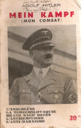 Extraits de Mein Kampf
