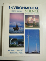 Environmental Science 8th edition