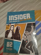 Insider exam preparation writing book