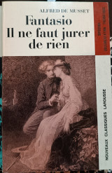 Fantasio Il ne faut jurer de rien