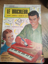 Mecanique populaire -Le bricoleur no 2