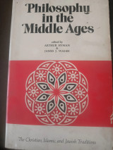 Philosophy in the middle ages