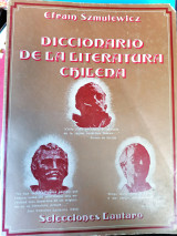 Diccionario de la literatura chilena