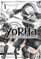 Yorha: Pearl Harbor Descent Record - A NieR:Automata Story 01