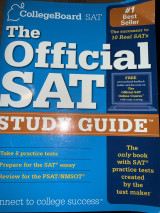 The Official SAT Study Guide