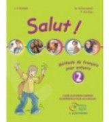 Salut! 2 Methode (+ Cd)