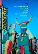 Graff it! Issue 2 Περιοδικό Graffiti