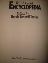 Ward Lock's Encyclopaedia