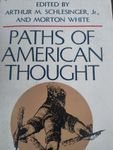 Paths of American thought