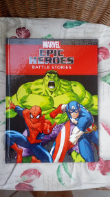 Epic Heroes