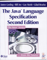 The Java Language Specification
