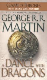 Game of Thrones: A Dance with Dragons (book 5)