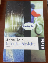 In kalter Absicht - Roman