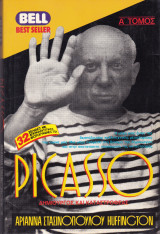 Πικάσο (Picasso). Δημιουργός και καταστροφέας (Τόμος Α')
