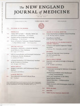 The New England Journal of Medicine Volume 356, Year 2007, No 6