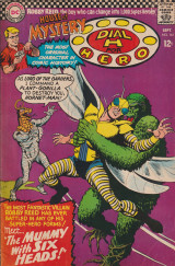 House of Mystery No. 161