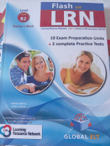 Flash on Lrn teacher's book