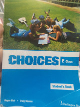 Choices E class Student's book