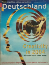 Deutschland - Forum on politics, culture and business No 5