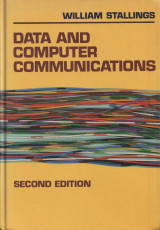 Data and Computer Communications 2nd edition