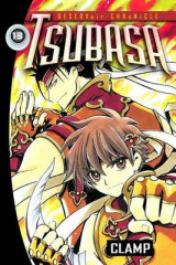 Tsubasa, Volume 13