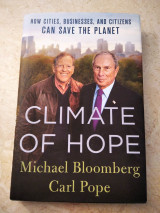 Climate of Hope How cities,businesses and citizens can save the planet