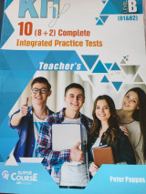 ΚΠγ Β1 Β2 integrated practice tests (teacher's book)