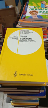 Delay equations: Functional, complex and nonlinear analysis (applied mathematical sciences 101)ces
