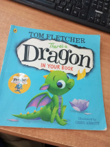 There s a Dragon