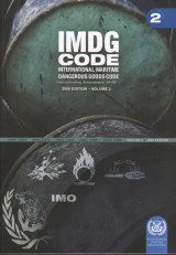 I.M.D.G. Code - International Maritime Dangerous Goods Code Volume 2