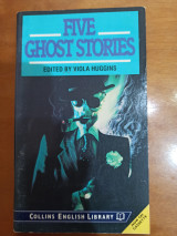 Five Ghost Stories