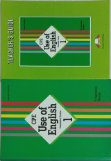 CPE Use of English Examination Practice 1 + Teacher's Guide: Examination Practice: Student's
