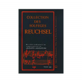 Reuchsel - Collection des Solfeges, Volume 3 Βιβλίο Solfege