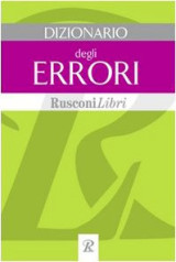 Dizionario degli errori
