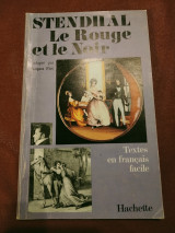 Stendhal Le rouge et le noir
