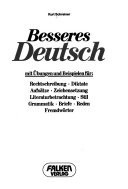 Besseres Deutsch