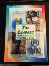 The Leaders Upper Intermediate Teacher's Book