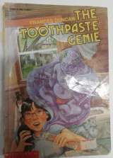 The Toothpaste Genie