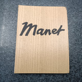 Manet texte de Pierre Courthion