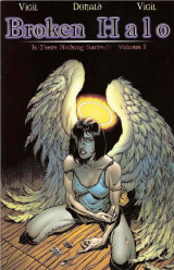 Broken Halo: Is There Nothing Sacred - Director's Set