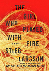 The Girl Who Played with Fire (Millennium )