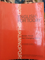 English for today book four
