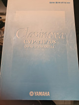 Clavinova CVP - 210/208 Owner's Manual