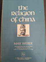 The Religion of China